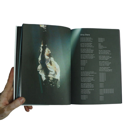 Lyric Book Michael Jackson - Bad