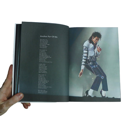Lyric Book Michael Jackson - Bad