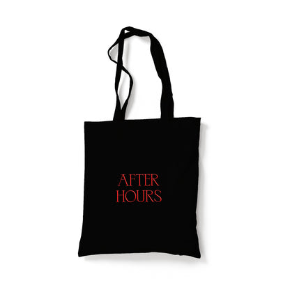 The Weeknd Totebag - After Hours